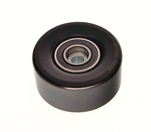Timing belt idler guide - belt,