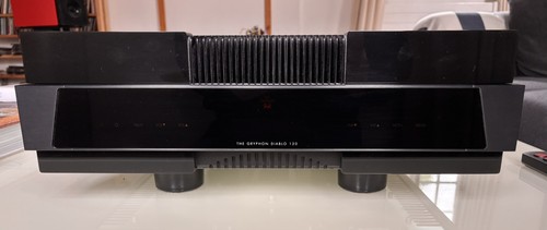 Gryphon diablo 120 integrated - diablo,