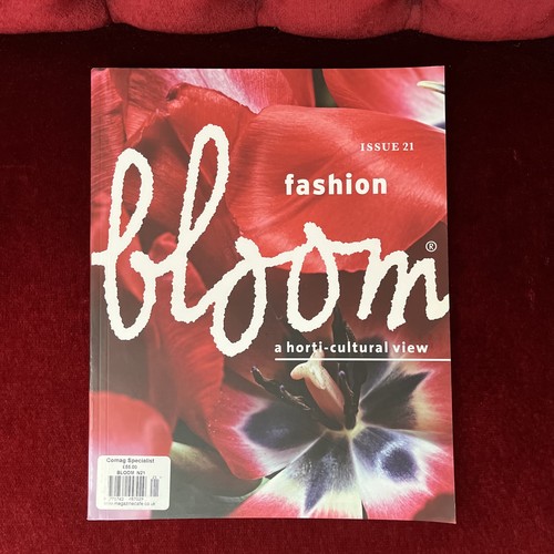Rare bloom fashion issue - rare,