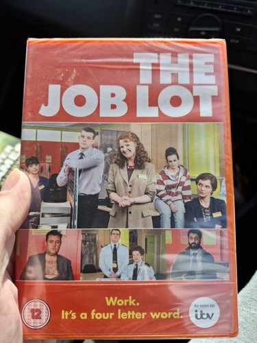 The job lot - dvd, russell