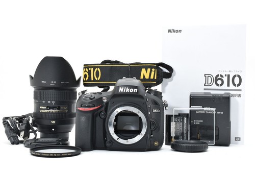 Mint nikon d610 - [mint], dslr
