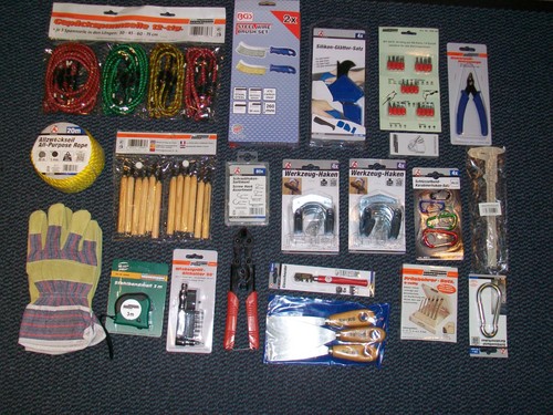 Job lot new hand tools - job,