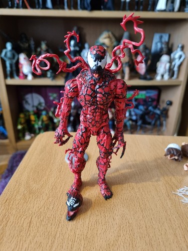 Marvel legends carnage action - legends,