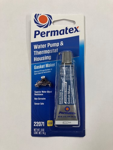 Permatex 22071 water - permatex,