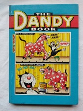 The Dandy Book 1965 hardback