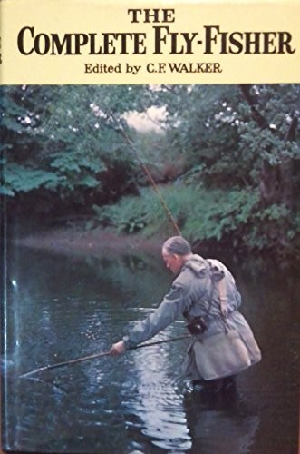 The complete fly fisher - fly-fisher, by