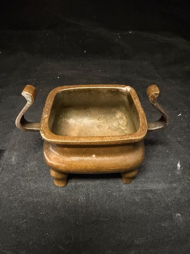 Heavy chinese solid bronze - chinese,