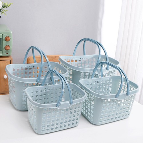 Supermarket basket shopping - ,