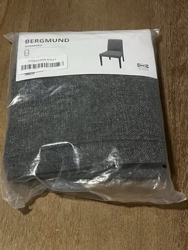 Ikea bergmund chair cover - ikea,