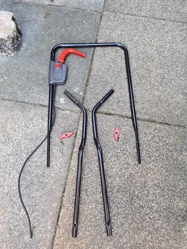Mountfield lawnmower handle