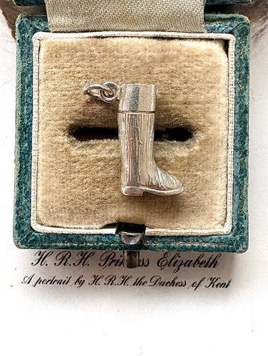 Vintage sterling silver riding - vintage,