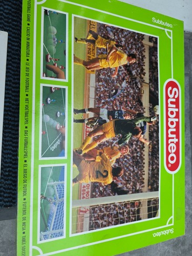 Vintage subbuteo 60140 - subbuteo,