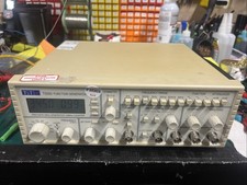Tti tg550 function - generator,
