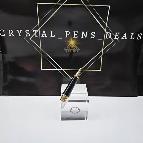 Montblanc 163 rollerball pen - montblanc,