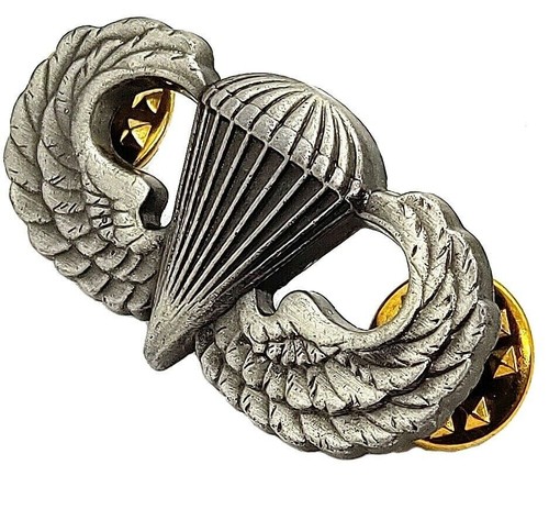 Army airborne parachutist - us,