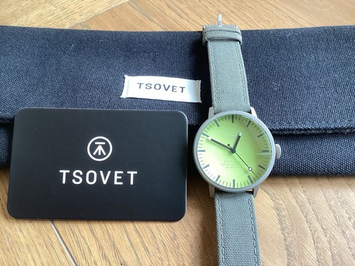 Tsovet watch - tsovet,