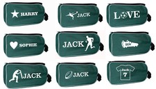 Personalised Shoe bag Boot Bag Football Rugby Bowling Sports - Custom Printed