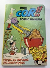 Cor annual 1980 - cor!!, vintage