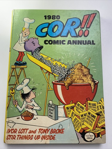 Cor annual 1980 - cor!!,