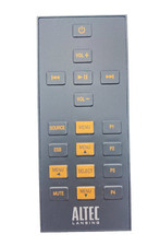 Altec Lansing Remote Control