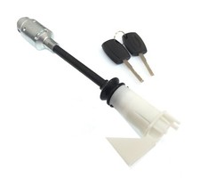 New Bonnet Release Lock Barrel + 2 Keys For Ford Focus C-Max 1.6 1.8 2003-2012