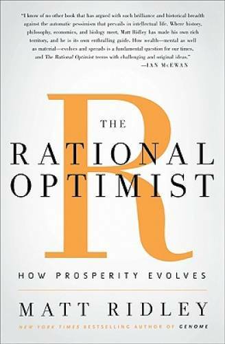 The rational optimist how - rational, optimist: