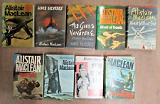 9 EXCITING SELECTION OF BOOKS
