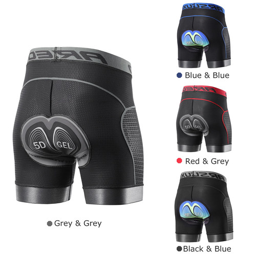 Aero cycling shorts gel - aero,