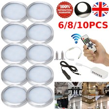 12V Interior LED Spot Lights Camper Van Caravan Motorhome light w/ Remote UK