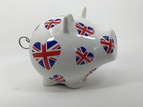 Salt pepper oink large - salt, oink!