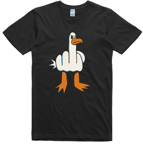 Mens funny shirt rude - funny,