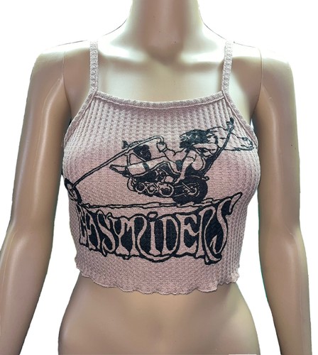 Small vintage 70s style harley - vintage,