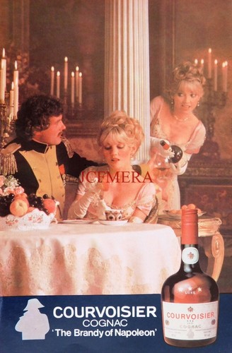 Courvoisier the cognac - courvoisier,
