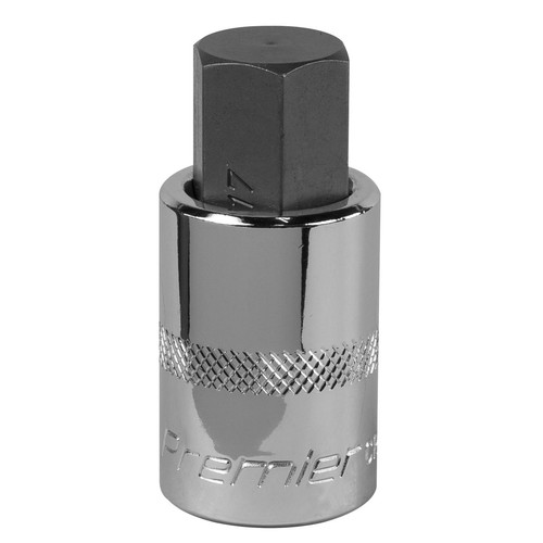 Sealey hex socket bit - hex,
