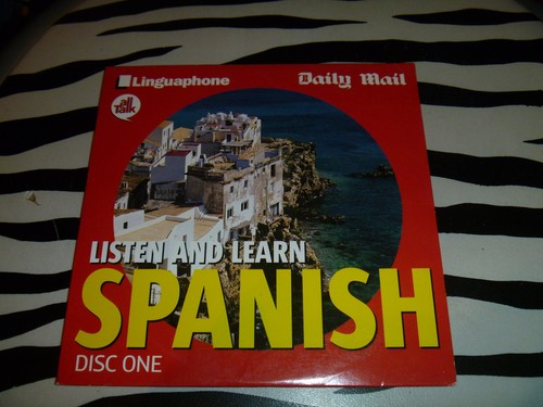 Listen and learn spanish - and,