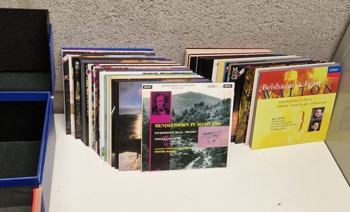 The decca sound cds limited - decca,