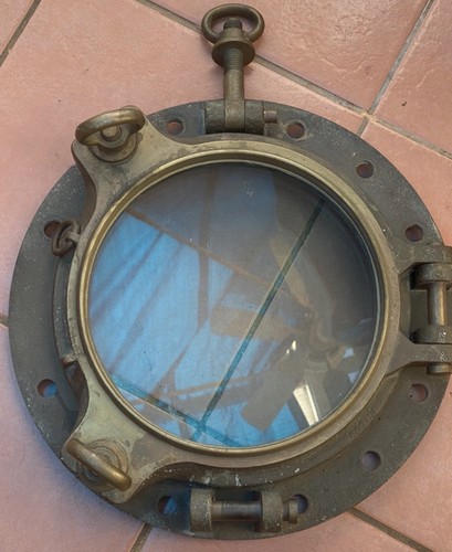 Vintage heavy brass - heavy, brass,bronze