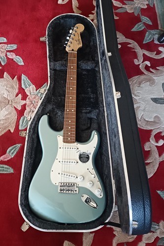 Vintage fender standard - vintage,