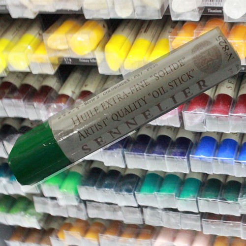 Sennelier artists oil stick