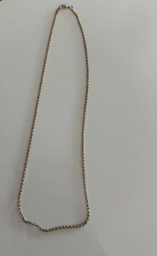 Vintage 9ct yellow gold - vintage,
