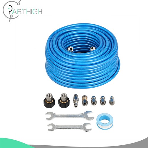 100ft sewer jet kit for - jet,