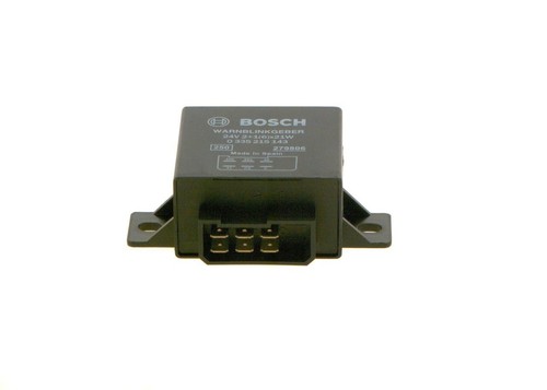 Bosch relay fits daf - relay, iveco