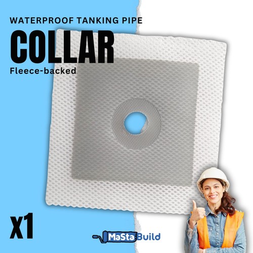 Waterproof tanking - waterproof,