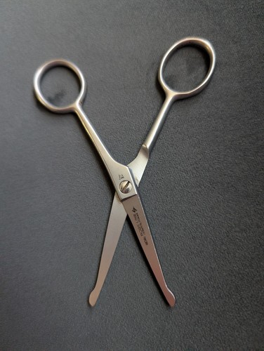 Bull nose roseline scissors - bull,