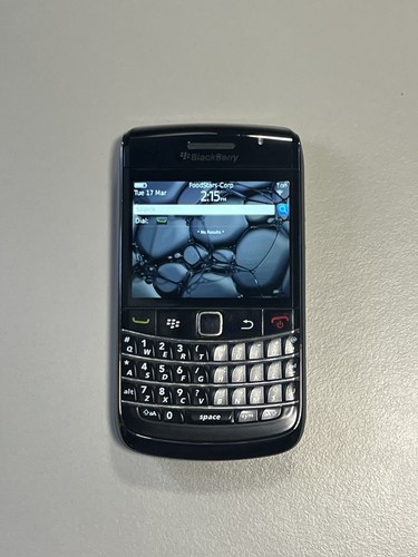 Blackberry bold 9700 locked - bold,