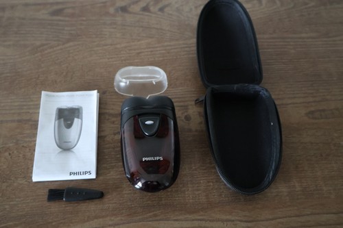 Philips pq203 electric travel - philips,