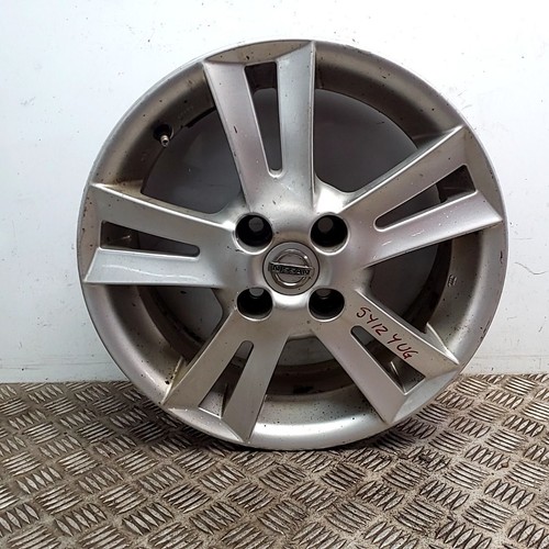 Nissan note 2009 2013 alloy - nissan, 2009-2013