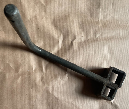 Vintage tough steel canal - steel,