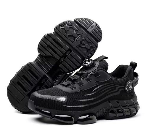 Steel toe safety shoes - steel,