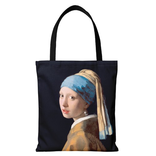Canvas tote shopping - canvas,